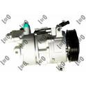 Compresseur de climatisation (LORO) ABAKUS - 004-023-0003