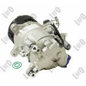 Compresseur de climatisation (LORO) ABAKUS - 004-023-0006