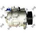 Compresseur de climatisation (LORO) ABAKUS - 004-023-0007