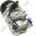 Compresseur de climatisation (LORO) ABAKUS - 004-023-0009