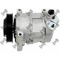 Compresseur de climatisation (LORO) ABAKUS - 016-023-0002