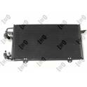 Condenser air conditioning ABAKUS - 003-016-0001
