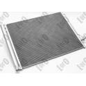 Air conditioning condenser (LORO) ABAKUS - 004-016-0010