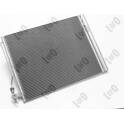 Air conditioning condenser (LORO) ABAKUS - 004-016-0029