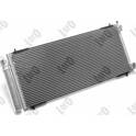 Air conditioning condenser (LORO) ABAKUS - 009-016-0021