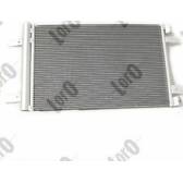 Air conditioning condenser (LORO) ABAKUS - 009-016-0027