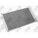 Air conditioning condenser (LORO) ABAKUS - 016-016-0014