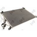 Condenser air conditioning ABAKUS - 037-016-0005