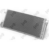 Air conditioning condenser (LORO) ABAKUS - 037-016-0027