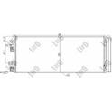 Air conditioning condenser (LORO) ABAKUS - 037-016-0054