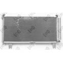 Air conditioning condenser (LORO) ABAKUS - 050-016-0007