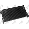 Air conditioning condenser (LORO) ABAKUS - T16-06-005