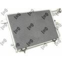Condenseur de climatisation (LORO) ABAKUS - 003-016-0004