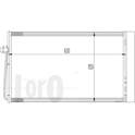 Condenseur de climatisation (LORO) ABAKUS - 004-016-0018