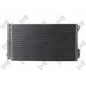 Condenseur de climatisation (LORO) ABAKUS - 004-016-0025