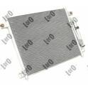 Condenseur de climatisation (LORO) ABAKUS - 007-016-0001