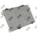 Condenseur de climatisation (LORO) ABAKUS - 009-016-0002