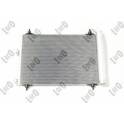 Condenseur de climatisation (LORO) ABAKUS - 009-016-0017