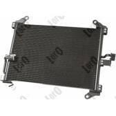 Condenseur de climatisation (LORO) ABAKUS - 009-016-0029