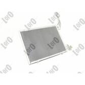 Condenseur de climatisation (LORO) ABAKUS - 017-016-0028