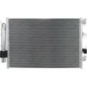 Condenseur de climatisation (LORO) ABAKUS - 017-016-0030