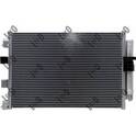 Condenseur de climatisation (LORO) ABAKUS - 017-016-0036