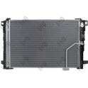 Condenseur de climatisation (LORO) ABAKUS - 033-016-0013