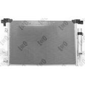 Condenseur de climatisation (LORO) ABAKUS - 033-016-0015