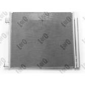 Condenseur de climatisation (LORO) ABAKUS - 035-016-0006