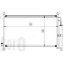 Condenseur de climatisation (LORO) ABAKUS - 035-016-0023