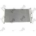 Condenseur de climatisation (LORO) ABAKUS - 035-016-0023