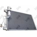Condenseur de climatisation (LORO) ABAKUS - 035-016-0031