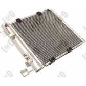 Condenseur de climatisation (LORO) ABAKUS - 037-016-0009