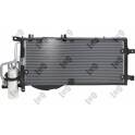 Condenseur de climatisation (LORO) ABAKUS - 037-016-0022