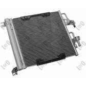 Condenseur de climatisation (LORO) ABAKUS - 037-016-0029