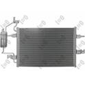 Condenseur de climatisation (LORO) ABAKUS - 037-016-0031