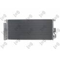 Condenseur de climatisation (LORO) ABAKUS - 037-016-0052