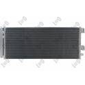 Condenseur de climatisation (LORO) ABAKUS - 037-016-0055