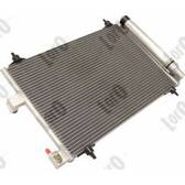 Condenseur de climatisation (LORO) ABAKUS - 038-016-0015
