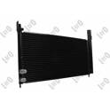 Condenseur de climatisation (LORO) ABAKUS - 051-016-0017