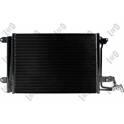 Condenseur de climatisation (LORO) ABAKUS - 053-016-0016