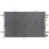 Condenseur de climatisation (LORO) ABAKUS - 053-016-0026