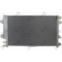 Condensor, airconditioning ABAKUS - 008-016-0016