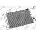 Condensor, airconditioning ABAKUS - 009-016-0006
