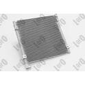 Condensor, airconditioning ABAKUS - 018-016-0004