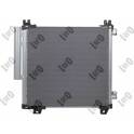 Condensor, airconditioning ABAKUS - 051-016-0048