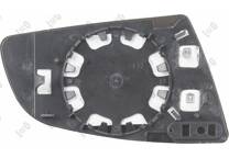 Cristal del espejo retrovisor (espejo exterior) (LORO)