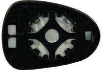 Cristal del espejo retrovisor (espejo exterior) (LORO)