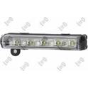 Daytime running light ABAKUS - T01-03-005L