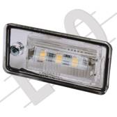 Feu éclaireur de plaque (LORO) ABAKUS - 003-07-901LED